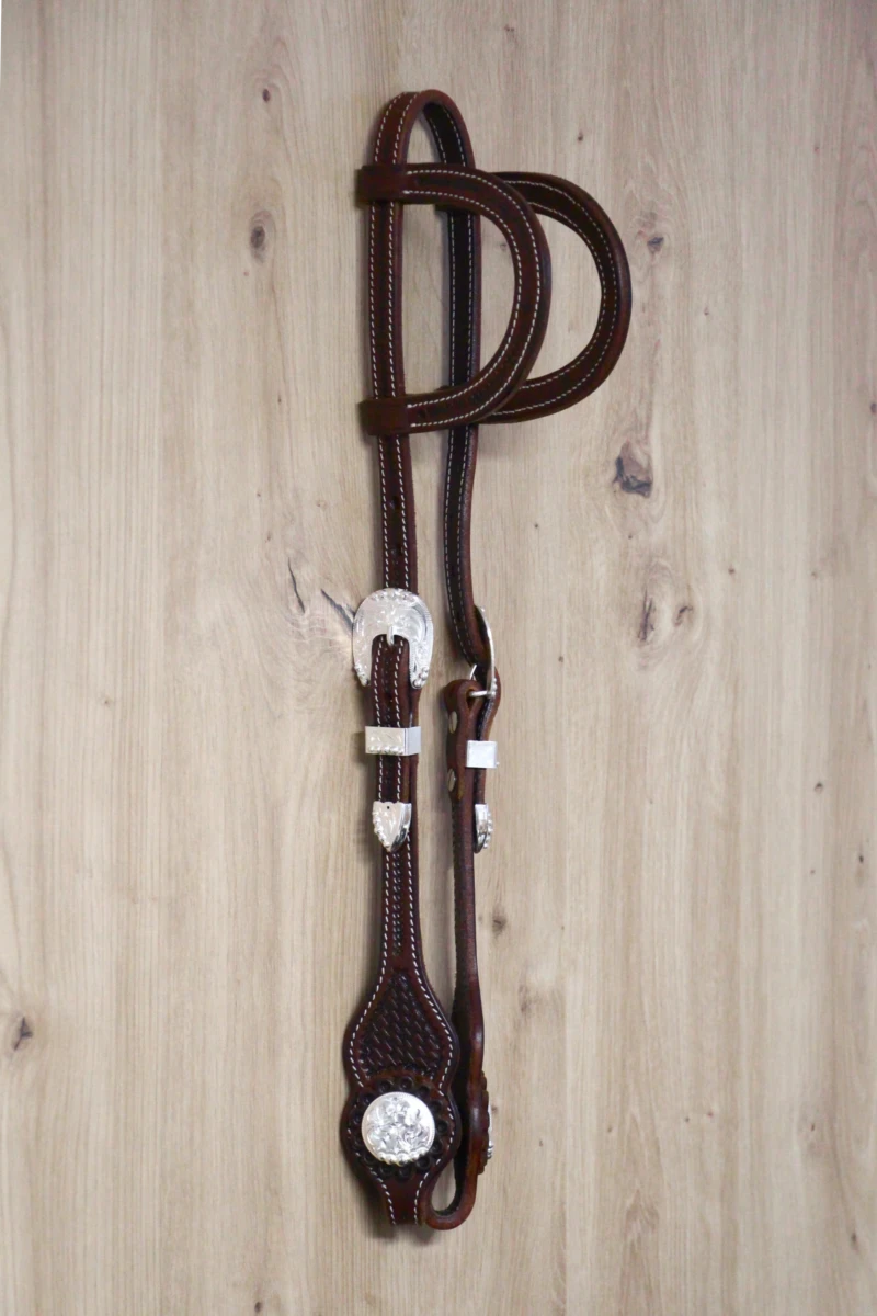 Custom made silver two ear (SZ005)