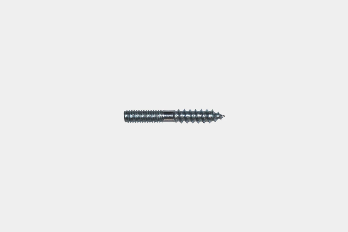 Sattleschraube, saddle screw, steel, Stahl, M4x30 Sattleschraube, saddle screw, steel, Stahl, M4x30